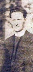 Rev. Father Charles Black, circa 1924