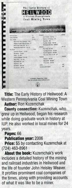 Indiana Gazette (January 28, 2007)