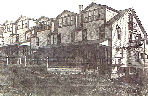 Heilwood Inn, circa 1910