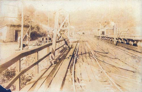 Penn Mary #1 Mine Complex (1905-1928)