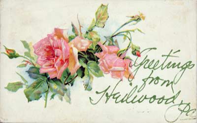 Heilwood postcard