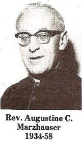 Reverend A. C. Marzhauser 