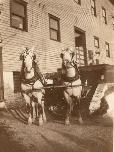 Heilwood Company Store delivery team