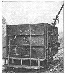 Penn Mary Coal Company's rock larry