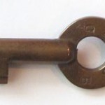 Watchman's key from Heilwood