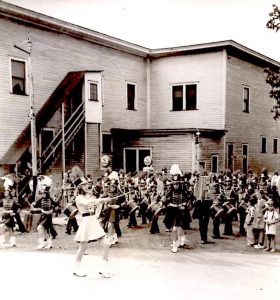 American Legion Fife and Drum Band from Clymer