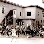 American Legion Fife and Drum Band from Clymer