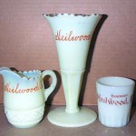 Heilwood Souvenir Glass