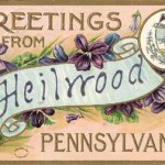 1910 Heilwood postcard