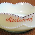 Heilwood Souvenir Bowl