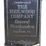 Heilwood Company Match Safe
