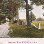 Heilwood postcard, circa 1910