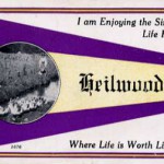 Heilwood postcard
