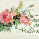 Heilwood postcard