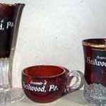 Heilwood Souvenir Glass